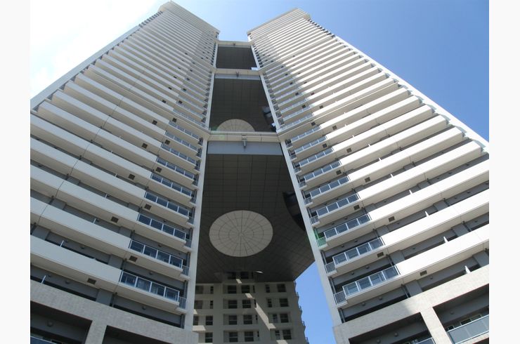 アイランドタワースカイクラブ B棟