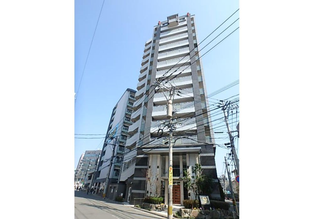 エイルマンション博多駅