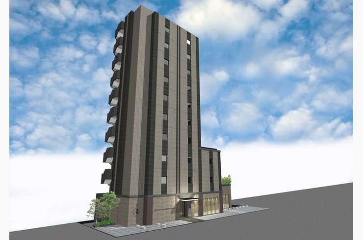 ホテルリファレンス冷泉