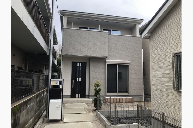仲介手数料無料の新築一戸建