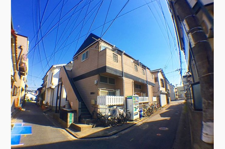 マリナヒルズ姪浜