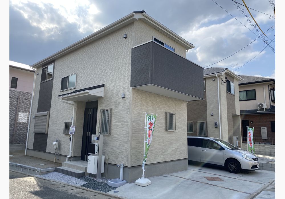福岡市南区若久６丁目の新築一戸建