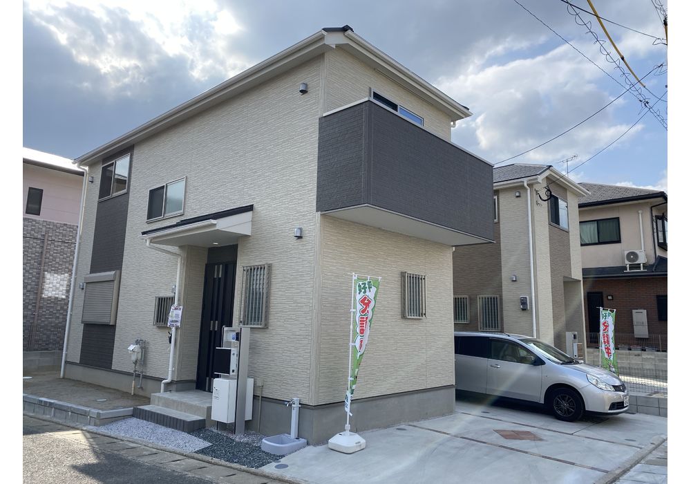 福岡市南区若久６丁目の新築一戸建