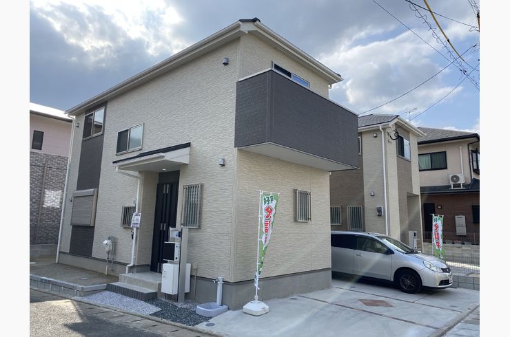 福岡市南区若久６丁目の新築一戸建